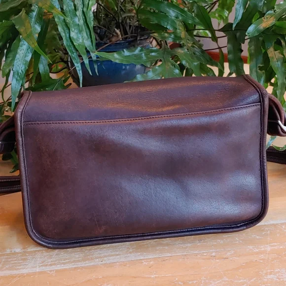 Vintage Coach Bag New York City Rambler - Picture 3 of 15